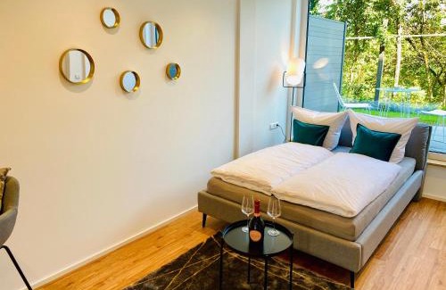 Waggershausen Apartment | A40 Business-Apartments