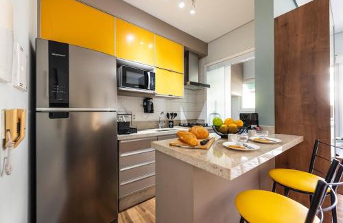 Morumbi Apartment | A5/G05-Apto MorumBIS e Hosp Einsten com Piscina