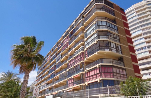 Calpe City Center Apartment | A58 CALPEMAR B 1-3