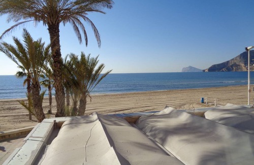 Calpe City Center Apartment | A58 CALPEMAR B 1-3