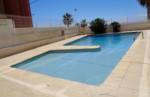 Calpe City Center Apartment | A58 CALPEMAR B 1-3