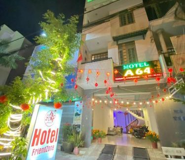 Phan Thiet Hotel | A64 Love Hotel