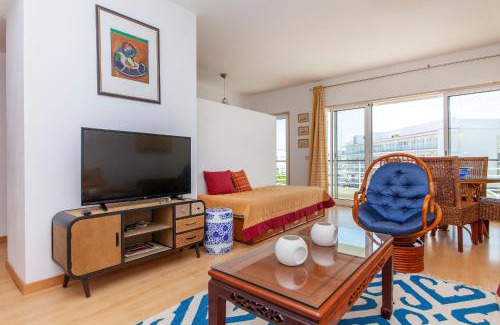 Telheiro Apartment | A69 - Felicidade Marina Apartment