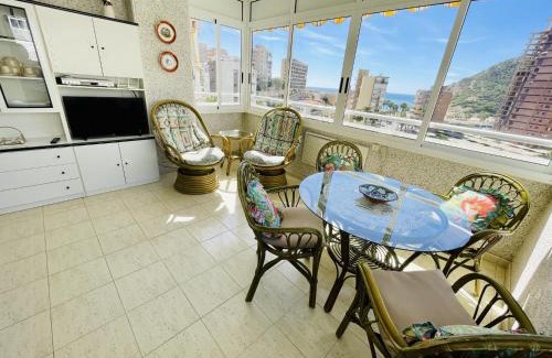 Finestrat Apartment | A866 - Calasol - 2004 Finestrat s.l.