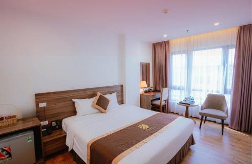 My Đinh Hotel | A89 Rosarian Hotel