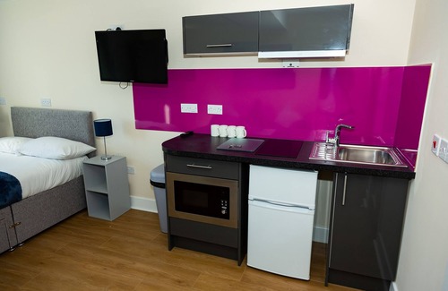 Newcastle-upon-Tyne Apartment | AA Alexander House
