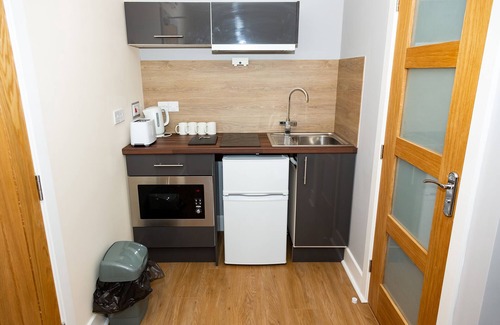 Newcastle-upon-Tyne Apartment | AA Alexander House