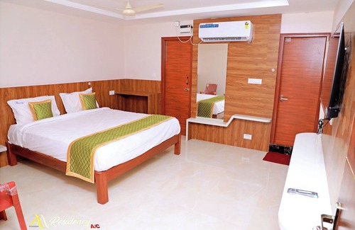 Tirupati Hotel | AA Residency