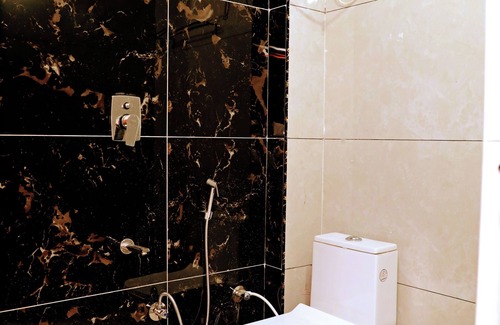 Tirupati Hotel | AA Residency