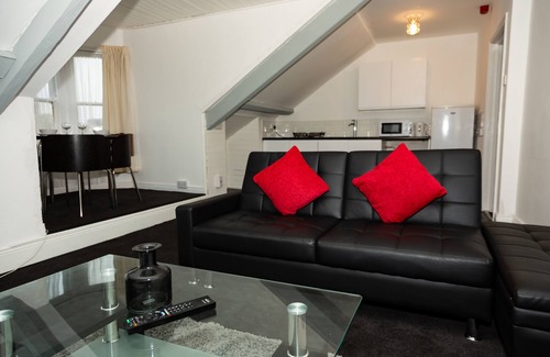 Sunderland Apartment | AA Sunderland City South