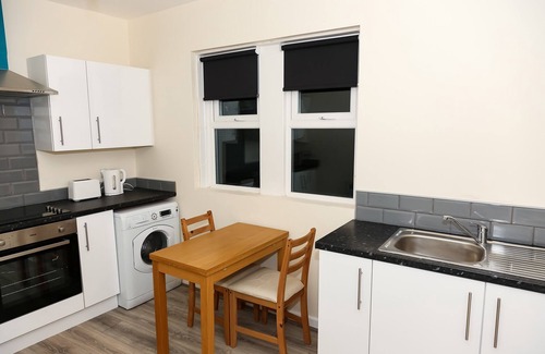 Sunderland House | AA Sunderland North