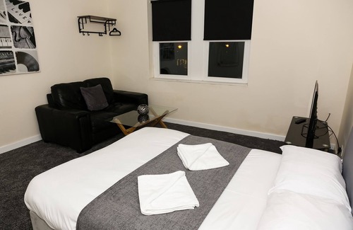 Sunderland House | AA Sunderland North