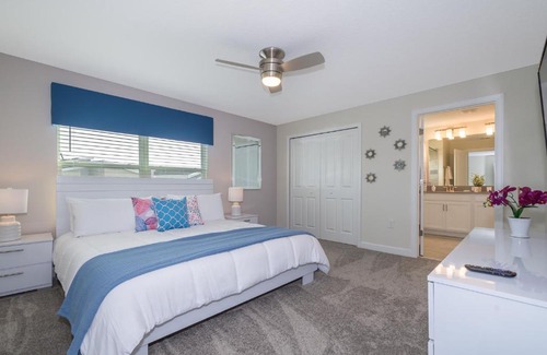 Sandy Ridge House | (AA460) Champions Gate Home 4/3 Private Pool & Free Waterpark