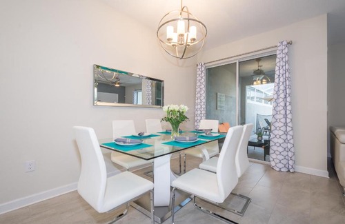 Sandy Ridge House | (AA460) Champions Gate Home 4/3 Private Pool & Free Waterpark