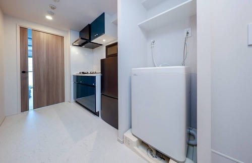 Tamachi Apartment | AAccommodates 2 people8 minutes walk from Tamac - Seaside Tamachi 501 /Minato-ku Tokyo