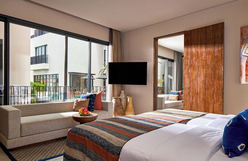 Berawa Hotel | Aahana Village Bali