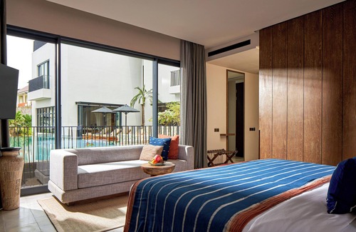 Berawa Hotel | Aahana Village Bali