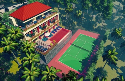 Seraya Hotel | Aahh Bali B&B Seraya