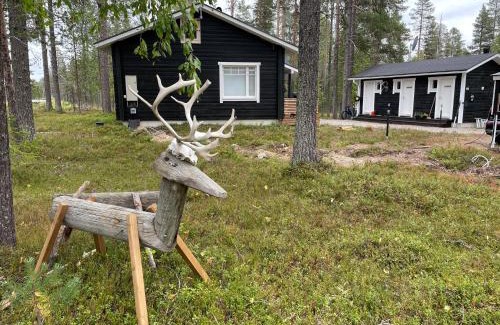 Yllas House | Aamurusko 1, Ylläsjärvi - Viikon varauksissa hintaan sis loppusiivous