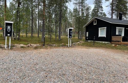 Yllas House | Aamurusko 1, Ylläsjärvi - Viikon varauksissa hintaan sis loppusiivous