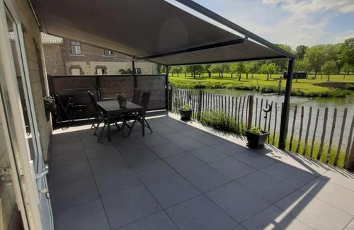 Wijlre Apartment | Aan de Watermolen vakantiewoningen