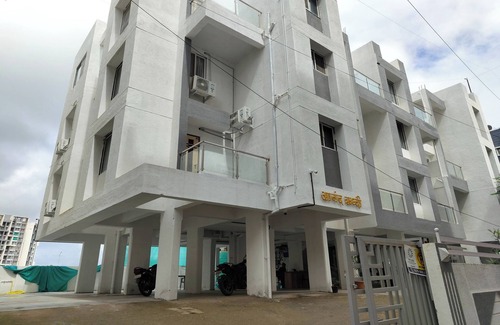 Kharadi Apartment | Aanand Riddhi