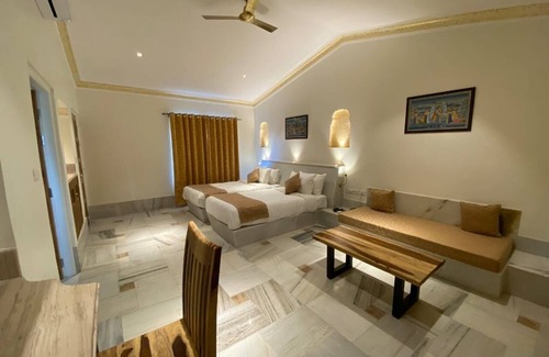 Shekhawati Hotel | Aangan Resort