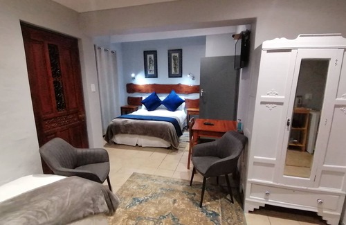 Swellendam Bed & Breakfast | Aanhuizen