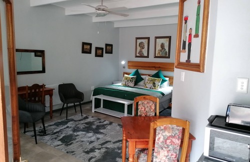 Swellendam Bed & Breakfast | Aanhuizen