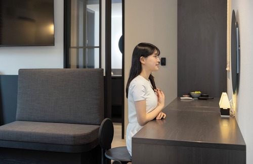 Bongmyeong-dong Hotel | Aank Hotel and Spa Daejeon Yuseong