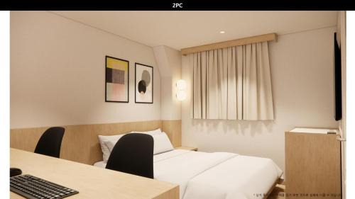 Jegi-dong Hotel | Aank Hotel Cheongnyangni