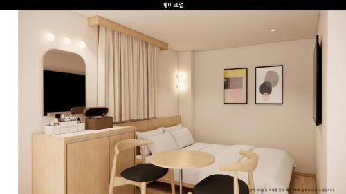 Jegi-dong Hotel | Aank Hotel Cheongnyangni