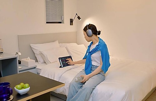 Sinchon-dong Hotel | Aank Hotel Seoul Sinchon