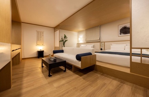 Pyeongtaek Hotel | AanK Hotel & Spa Pyeongtaek