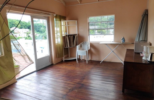 Castries Apartment | Aanola Villas 6A Tranquil Private Bedroom