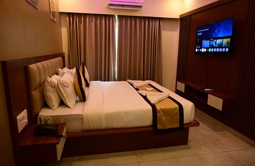 RR Nagar Hotel | Aanvi Suites RR Nagar