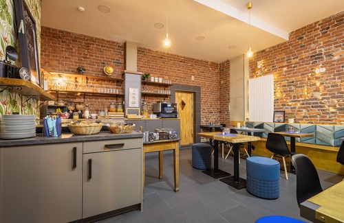 Bielefeld Apartment | aappartel boardinghouse city center