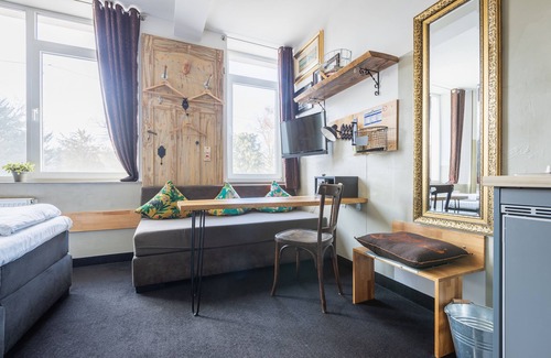 Bielefeld Apartment | aappartel boardinghouse city center