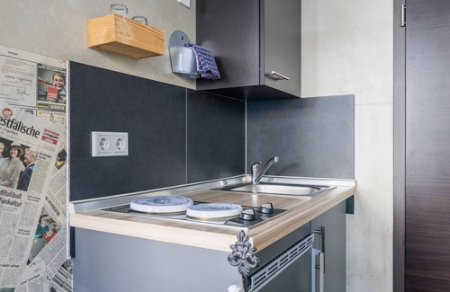 Bielefeld Apartment | aappartel boardinghouse city center