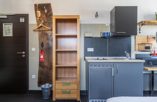 Bielefeld Apartment | Aappartel City Center - kontaktloser Check-in 24h