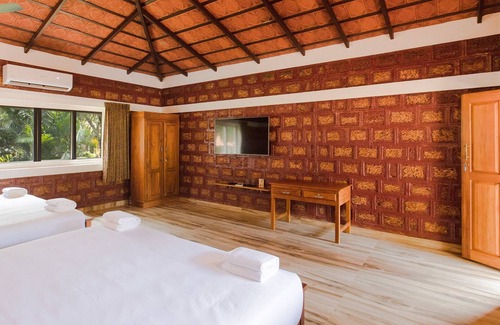 Mettupalayam Hotel | Aara Jungle Resort