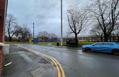 Rusholme House | AAS home