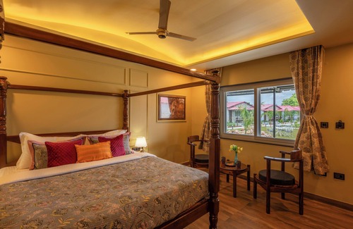 Sawai Madhopur Hotel | Aashiyana Luxury Cottages