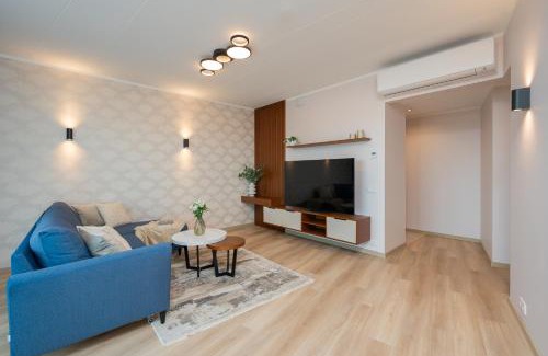 Tartu Apartment | Aatrium Kinnisvara Riia str 22 apartment 80 m2 with 45 m2 terrace