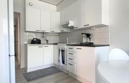 Pori Apartment | Aava's apt. FREE Parking