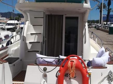 Roses Town Center Boat Rental | Aavinya