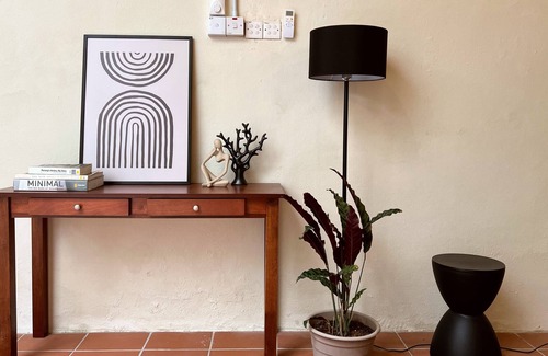 Historic George Town House | Aayu Stewart