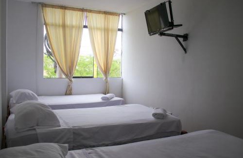 Los Organos Hotel | AB hospedaje los Órganos