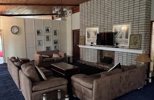Summerstrand Cabin | AB Lodge