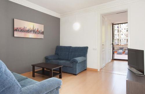 el Fort Pienc Apartment | AB Marina Apartments